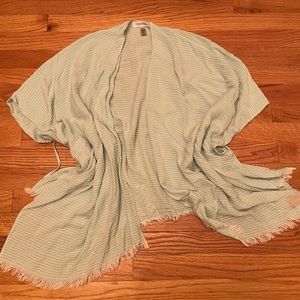 Calvin Klein Poncho